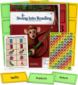 Level 3 All About Reading Individual Components