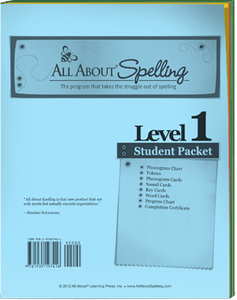 AAS Levels 1-7 Student Packet Only