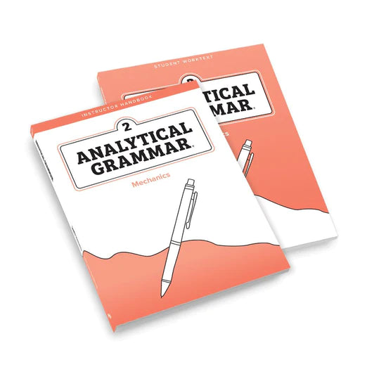 Analytical Grammar Level 2: Mechanics