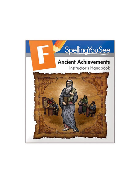 Ancient Achievements: Spelling You See Level F