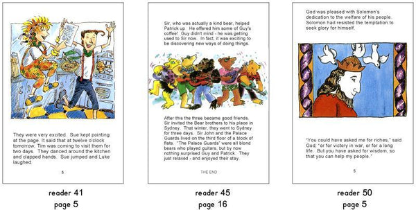 Fitzroy Readers
