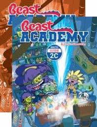 Beast Academy 2C