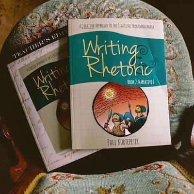 Writing & Rhetoric. Book 2: Narrative 1 – Engaging Minds
