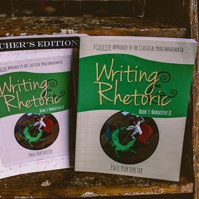 Writing & Rhetoric. Book 3: Narrative 2