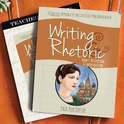 Writing & Rhetoric. Book 9: Description & Impersonation