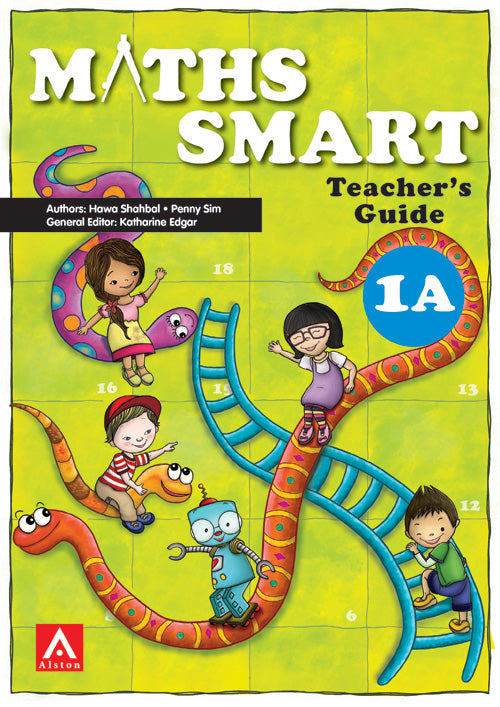 Smartmath Minds Maths Smart Level 1A – Engaging Minds