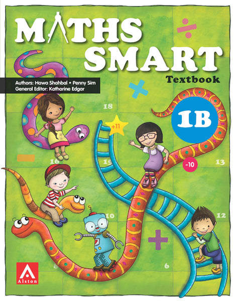Maths Smart Level 1B