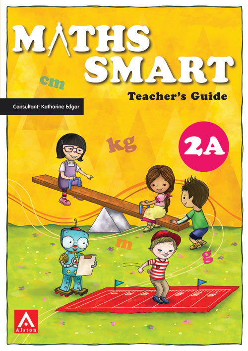 Smart Mathing Maths Smart Level 2A – Engaging Minds