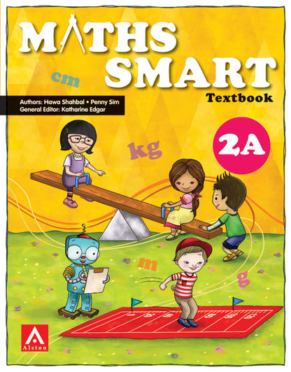 Maths Smart Level 2A