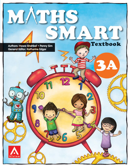 Maths Smart Level 3A