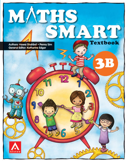 Maths Smart Level 3B