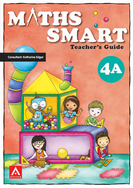 Maths Smart Level 4A