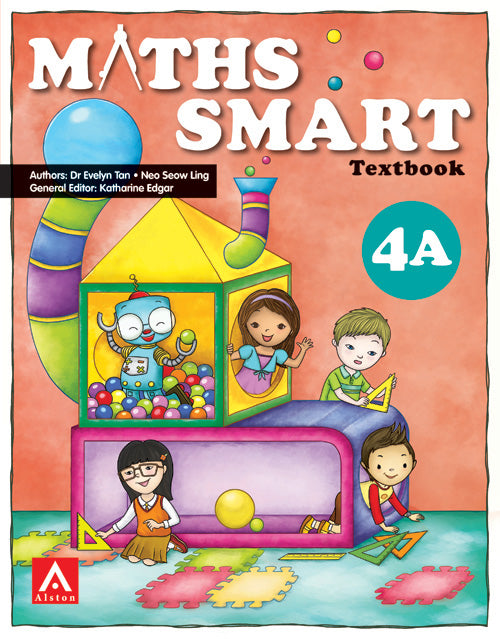 Maths Smart Level 4A