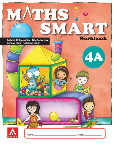 Maths Smart Level 4A