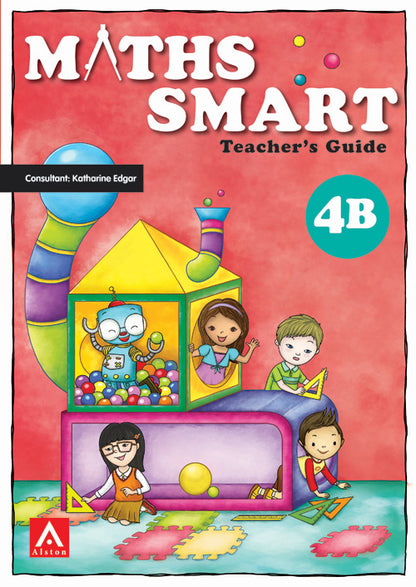 Maths Smart Level 4B