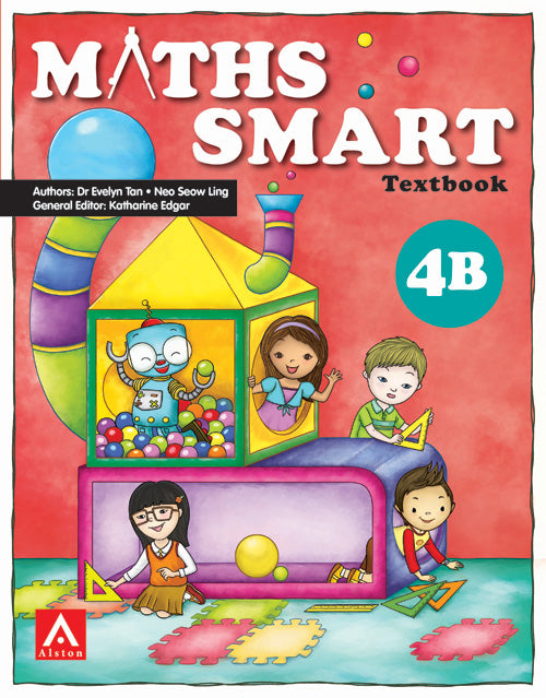 Maths Smart Level 4B