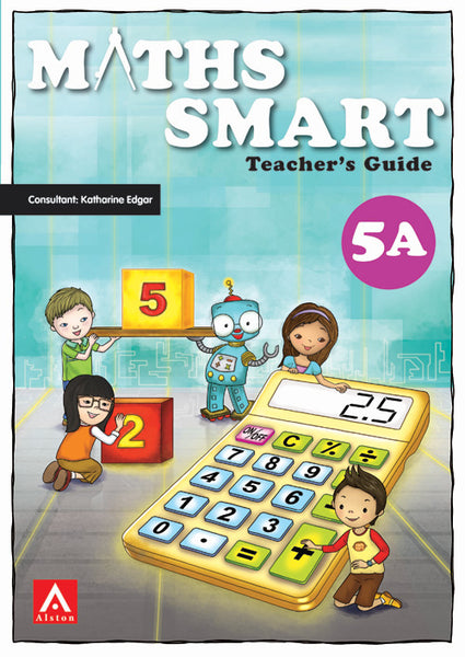Maths Smart Level 5A