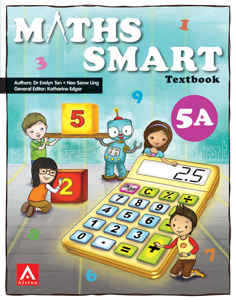 Maths Smart Level 5A