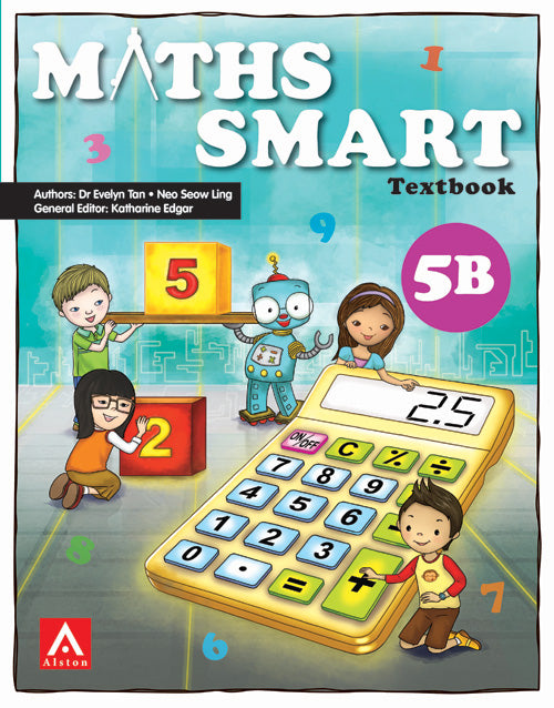 Maths Smart Level 5B