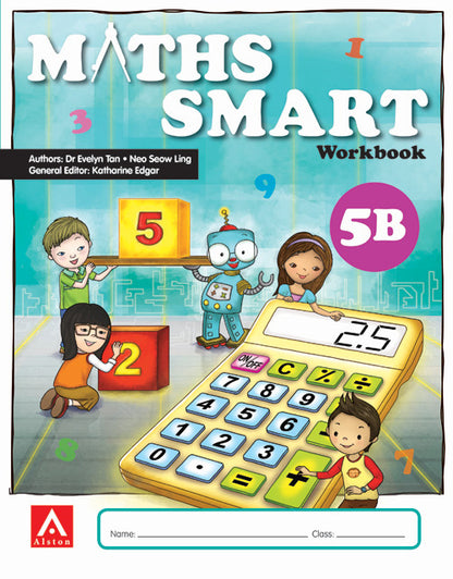 Maths Smart Level 5B