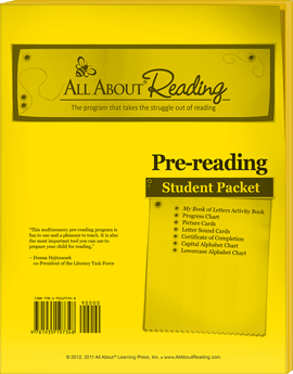 AAR Pre Reading Package