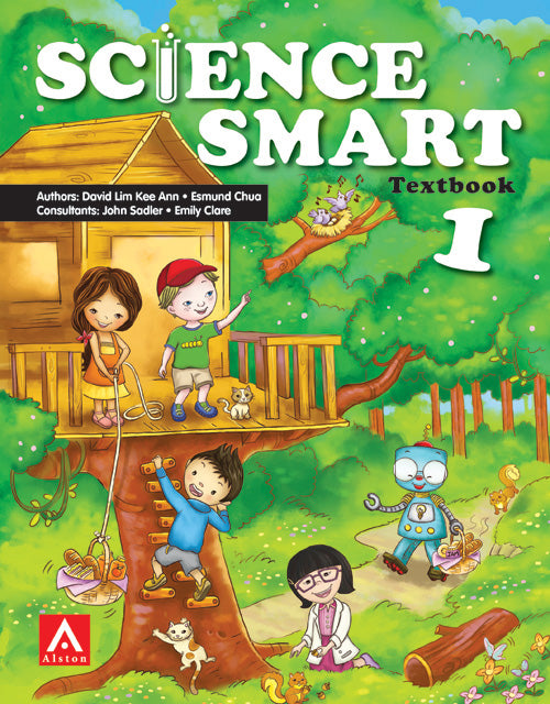 Science Smart Level 1