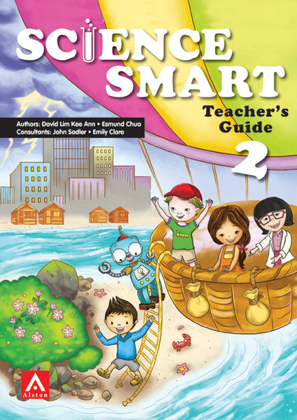 Science Smart Level 2