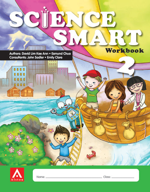 Science Smart Level 2