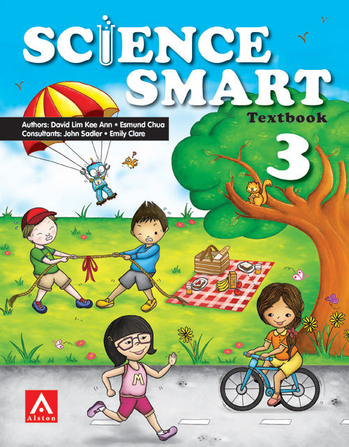 Science Smart Level 3