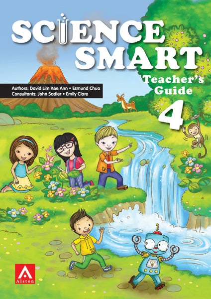 Science Smart Level 4