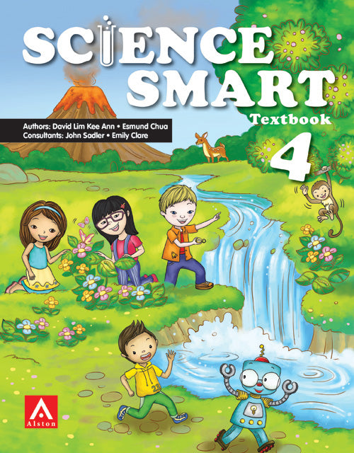 Science Smart Level 4