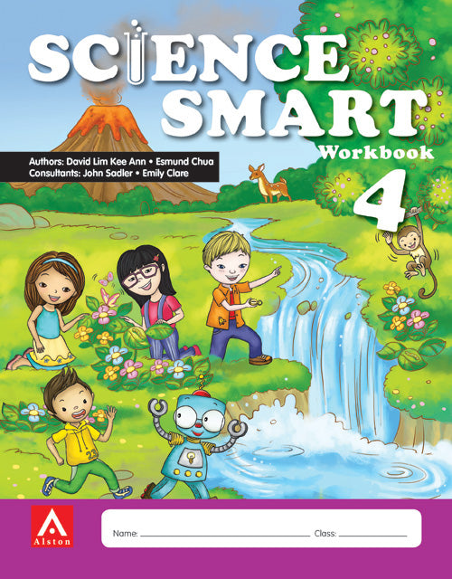 Science Smart Level 4