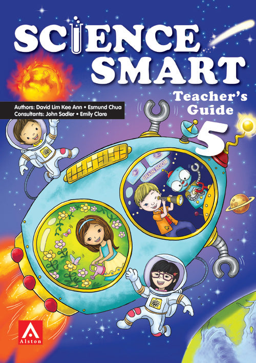 Science Smart Level 5 – Engaging Minds