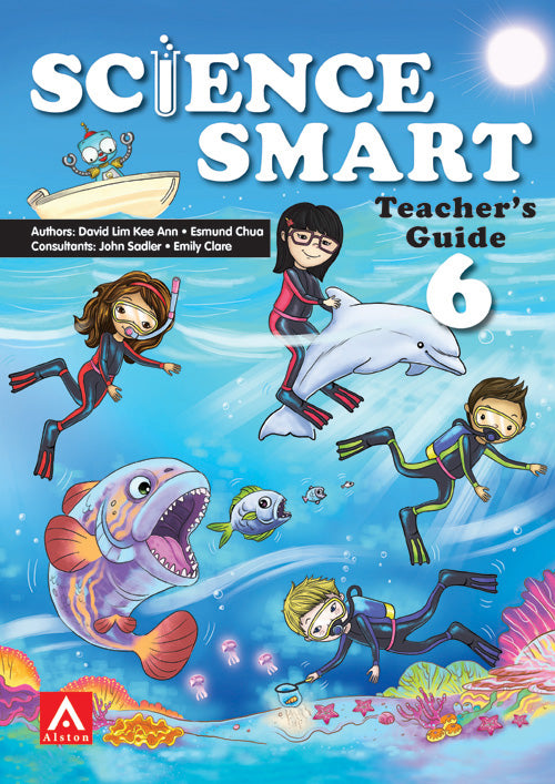 Science Smart – Engaging Minds
