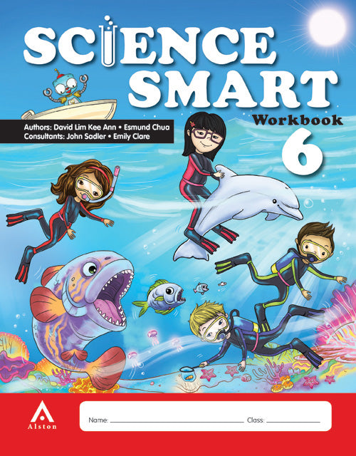 Science Smart Level 6