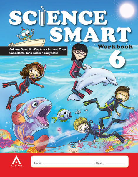 Science Smart Level 6