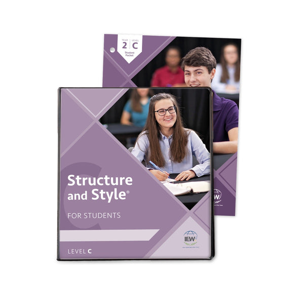 Structure & Style for Students: Level C: Year 2