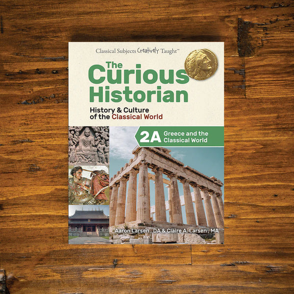 The Curious Historian 2A